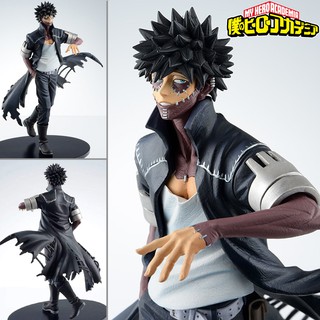 Figure ฟิกเกอร์ Model โมเดล My Hero Academia มายฮีโร่ อคาเดเมีย Toya Todoroki Dabi โทโดโรกิ โทยะ ดาบิ