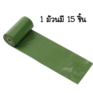 (รุ่นหนา แกนกระดาษ 20 ม้วน ฟรีแคปซูล) ถุงเก็บมูลสัตว์เลี้ยงมีกลิ่นหอม ถุงขยะ เก็บอึแมว/สุนัขและสัตว์เลี้ยง ย่อยสลายได้