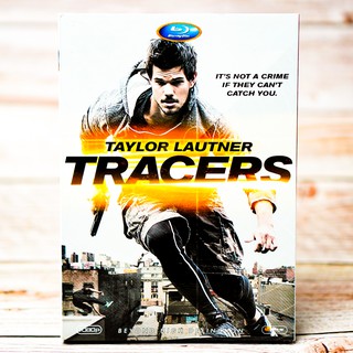 TRACERS (DVD) DVD9/ ล่ากระโจนเมือง (ดีวีดี) *คุณภาพดี ดูได้ปกติ มือ 2