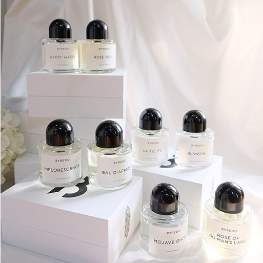 BYREDO Mojave Ghost EDP ขนาด 1 – 5 ml. แบ่งขายน้ำหอมแบรนด์แท้ สินค้าเคาน์เตอร์ไทย