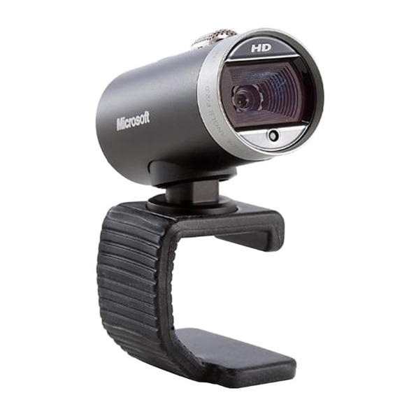 WEBCAM (เว็บแคม) MICROSOFT L2 LIFECAM CINEMA (MCS-H5D-00016) ประกัน 3 ปี ของแท้ #5