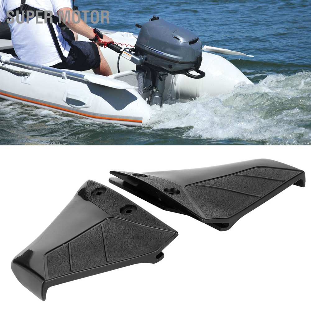ซูเปอร์มอเตอร์คู่ขนาดเล็กไฮโดรฟอยล์ขาตั้งเครื่องยนต์สําหรับ 4`50HP Outboard