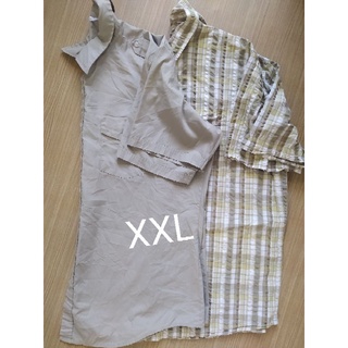 เสื้อเชิ๊ตมือสองไซส์xxl