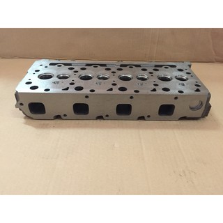 ฝาสูบ 4สูบ Cylinder Head รุ่น V2203/2403 คูโบต้า /อะไหล่รถแทรคเตอร์ ชิ้นส่วนรถแทรคเตอร์ /CHT-A0251