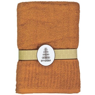 🔥สินค้าขายดี!! ผ้าขนหนูพระ ขนาด 27X54 นิ้ว Towel King wiped Size 27X54 inch