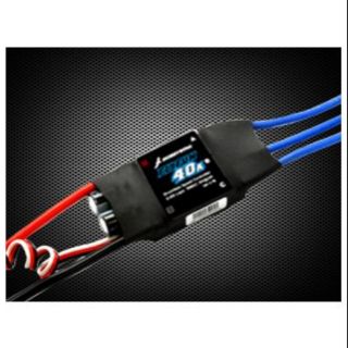 HOBBYWING FLYFUN BRUSHLESS SPEED CONTROLLER 40A