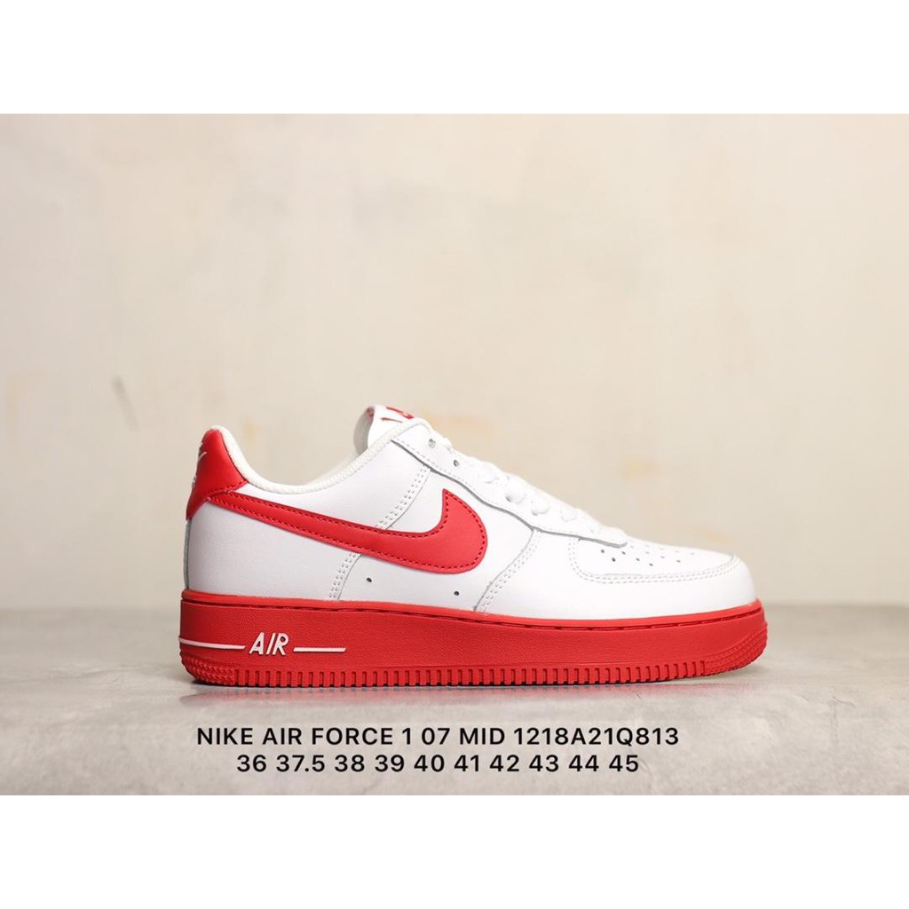 nike air force 107 mid
