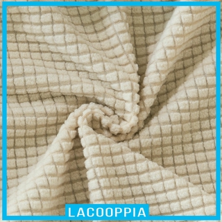 ( Lacoopia ) ปลอกสวมหุ้ม Spandex สําหรับตกแต่งเก้าอี้รับประทานอาหาร