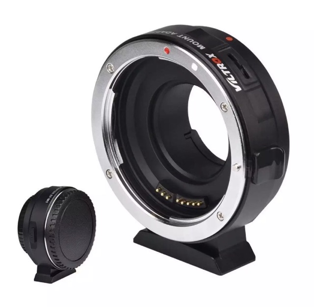 Viltrox EF-M1 for Canon EF/EFS to M4/3 Olympus,Panasonic
