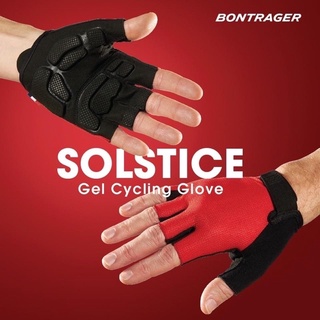 ถุงมือครึ่งนิ้ว Bontrager Solstice Gloves