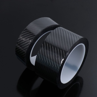 เทปนาโนกันรอย ลายเคฟล่า Carbon Fiber ขนาดกว้าง 7 ซม. ยาว 300 ซม. ยืดหยุ่น แข็งแรงทนทาน ป้องกันรอย เทปเคฟล่า ติดขอบป