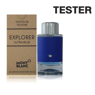 Mont Blanc Explorer Ultra Blue EDP 100 ml. tester