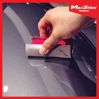 ฟองน้ำเคลือบแก้ว เคลือบเซรามิกคุณภาพสูง - Maxshine Ceramic Coating Applicator (12 ชิ้น/Pack)