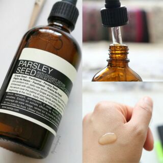 Aesop Parsley Seed Anti-Oxidant Serum