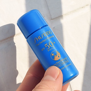 Shiseido Perfect UV Protector SPF50PA++++ Wet Force 7ml