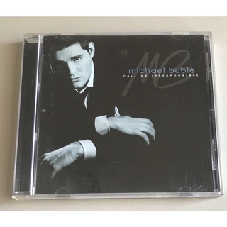 ซีดีเพลง ของแท้ ลิขสิทธิ์ มือ 2 สภาพดี...ราคา 250 บาท “Michael Buble” อัลบั้ม “Call Me Irresponsible”