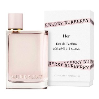 ฺBurberry her 100ml กล่องซีล งานมิลเลอร์