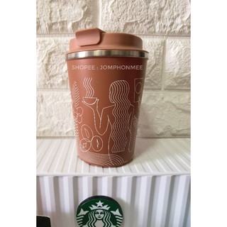 2021​ Starbucks​ Thailand​ Siren​ ​Art​ Copper