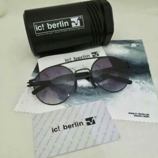 ic berlin hubert สีดำ