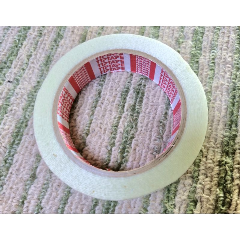 เทปใยสับปะรด สำหรับงาน Rc/Diy มีทั้งแบบเส้นตรงและตาข่าย