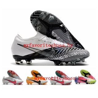 Mercurial Vapores 13 Elite FG รองเท้าฟุตบอล รองเท้าสตั๊ด รองเท้าฟุตบอล รองเท้าสตั๊ด ฝึกซ้อม สําหรับผู้ชาย