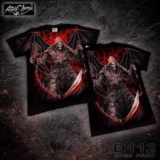 เสื้อยืดป้าย Rock Eagle เสื้อยืด T-Shirt