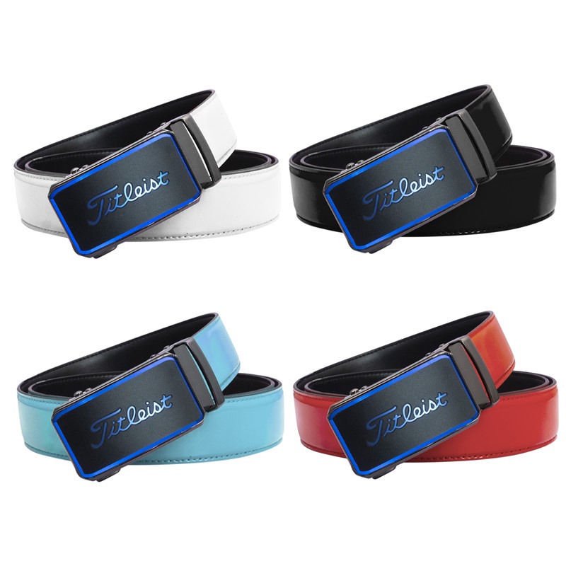 เข็มขัดกอล์ฟ Men Women Cutable Casual Sports belt เข็มขัดกอล์ฟ q4td