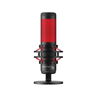 HyperX QuadCast USB Condenser Gaming Microphone (HX-MICQC-BK)