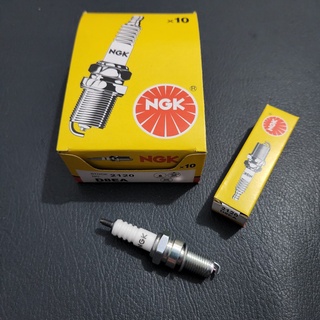 หัวเทียน Ngk D8 D8EA Mega GL Pro Max Tiger CB 100 125 Scorpio Z