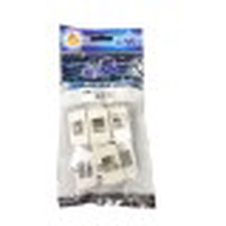 Link US-2006 ตัวแปลง RJ45 LINK, AMP ตัวเมียใส่หน้ากาก PANASONIC รุ่นใหม่ (Wide Series) บรรจุ 10 ตัว/Pkg Link US-2006 ตัว