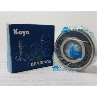 ตลับลูกปืน Koyo 62042RSC3 ขนาด20×47×14 mm APSHOP2022