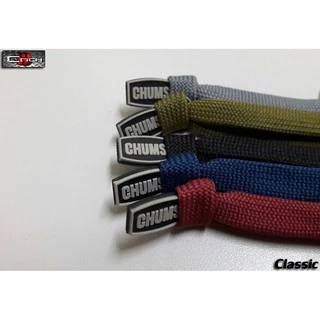 สายคล้องแว่น Chums รุ่น Classic สายไนล่อน ไม่อมเหงื่อ ยาว 13.5" แบรนด์จาก USA พร้อมส่ง!!