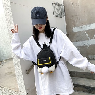 ▬☸∏Small Backpack Women s Backpack Mini Cute Versatile Casual Backpack Women s Small Bag Net Red New Bag Women s Small B