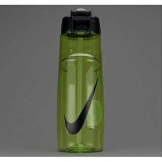 Nike ไนกี้ กระบอกน้ำ ขวดน้ำ T1 Flow Swoosh WaterBottle24Oz. 92713 GV (990)