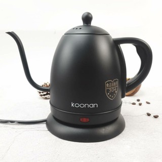 (รุ่นใหม่)กาคอห่าน Koonan กาต้มน้ำดริปกาแฟ 1000 ml.