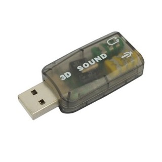 USB Audio Controller