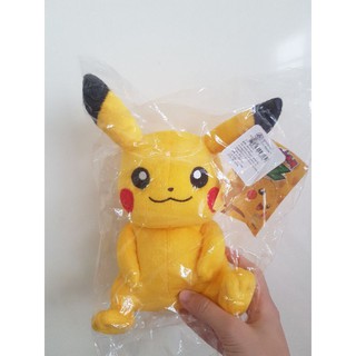 ตุ๊กตาโปเกมอน ตุ๊กตา Pikachu ปิกาชู ปิกาจู