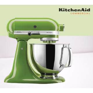 KitchenAid 5KSM175 เครื่องผสมอาหาร รุ่น ARTISAN-Matt Matcha/ เครื่องผสมอาหาร ขนาด 5 ควอทซ์