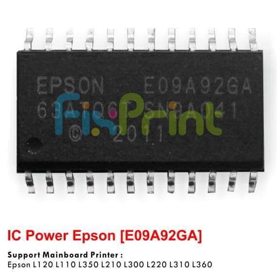 mainboard epson l120