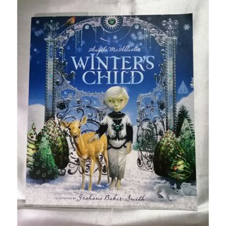 Winters Child , by Angela McAllister-25-