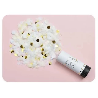 พร้อมส่ง พลุกระดาษ พลุ กระดาษ สีสวย พลุมือ Paper Shoot เปเปอร์ชู๊ต