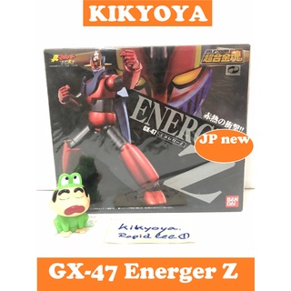 Soul of Chogokin GX-47 Energer Z SOC JP NEW