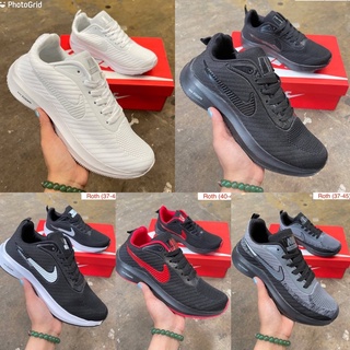 Sale 25% ⚡️รองเท้าถูก คุณภาพพรีเมียม ⚡️ รองเท้า Nike zoom  รองเท้าวิ่ง รองเท้าผ้าใบ รองเท้ากีฬา