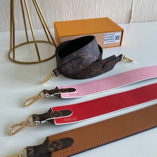 louis vuitton strap 93cm สายคล้องกระเป๋า ใช้ได้กับทุกทรง