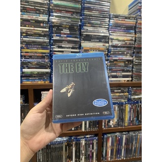 Blu-ray แท้ เรื่อง The Fly มือ 1