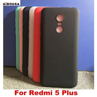 Xiaomi Redmi 5  Soft TPU Phone Case