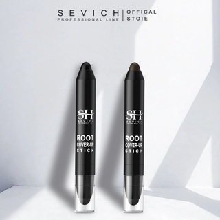 Sevich ปากกาย้อมสีผม แบบสองหัว กันน้ํา 3.8 กรัม