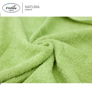 Frolina ผ้าขนหนูเช็ดตัวขนาดเล็ก 24x48 นิ้ว รุ่น Natura