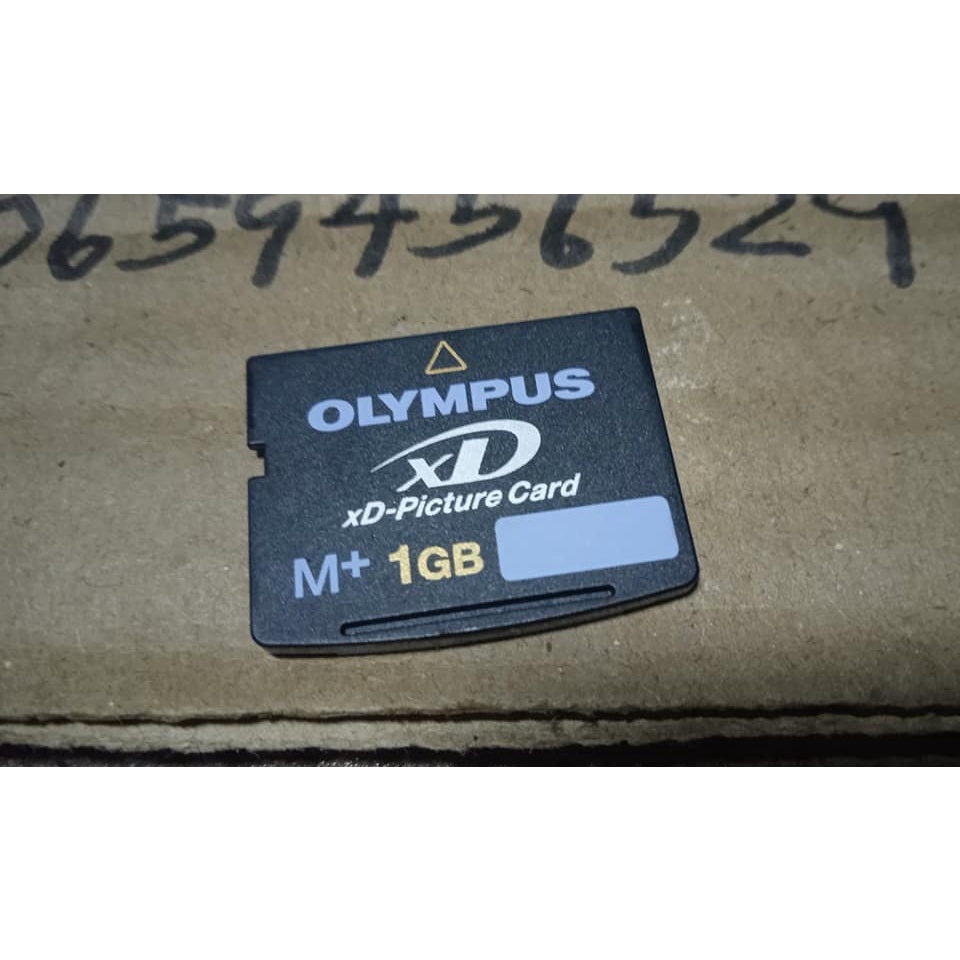 Olympus XD Card M+ ขนาด 1GB