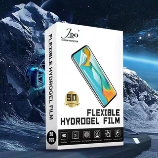 ฟิล์ม ไฮโดรเจล ฟิล์มด้าน Hydrogel สำหรับ ไอโฟน 13 12 promax 17 AIR i11 15 PRO Jdo Film